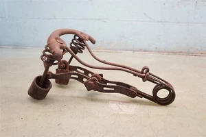 1929 Harley JD J JDH VL RL D DL Single Peashooter Oem *2535A Seat Frame - Picture 1 of 9