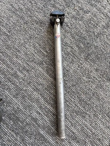 Vintage 26.8 IRD Interloc Racing Designs Seatpost Rare 400mm long MTB Mountain - Picture 1 of 7
