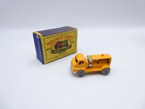 Matchbox Lesney 28a Bedford Compressor Truck & Original box - Picture 1 of 10