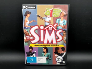 The Sims - PC CD (2002) Video Game, The Original - Tested & Working - Picture 1 of 4