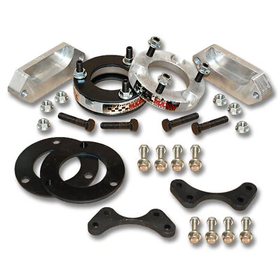 2.5" Front Leveling Lift Kit 04-13 Chevrolet Colorado GMC Canyon 2WD Made in USA - Image 1 of 4