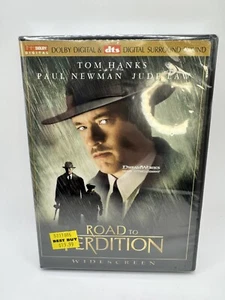 Road to Perdition DVD 2003 Widescreen Tom Hanks Brand New - Picture 1 of 4