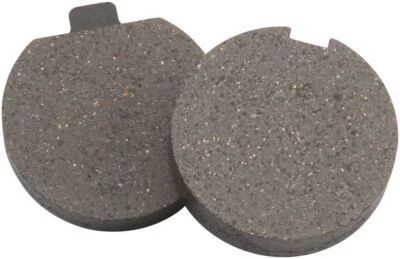 EBC Organic Brake Pad and Shoes For Suzuki GS750EC/EN 1978-1979 Front FA35 - Image 1 of 3
