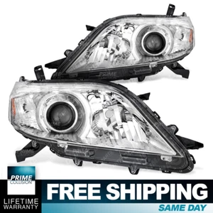 TYC Headlight Right Passenger & Left Driver Sides for 2011-2020 Toyota Sienna - Picture 1 of 1