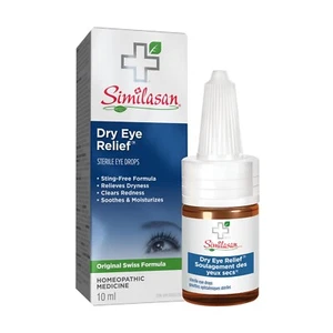 Similasan Dry Eye Relief 10.0 | FRESH STOCK| Limited - Picture 1 of 1