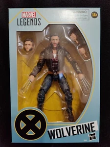 Marvel Legends Wolverine Logan Hugh Jackman Movie Jacket X-Men Loose Complete - Picture 1 of 2