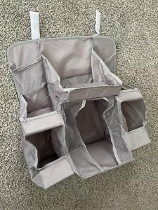 Pack N Play Storage Organizer Hanging Storage For Baby Play Yard Diaper Storage - Picture 1 of 4