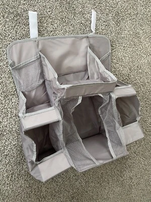 Pack N Play Storage Organizer Hanging Storage For Baby Play Yard Diaper Storage - Image 1 of 4