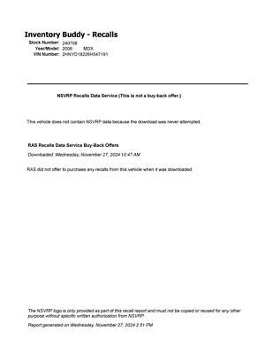 Bomba de direção hidráulica usada serve: 2006 Acura Mdx 3.5 grau C - Imagem 1 de 4