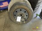 2022 Ford Maverick Compact Spare Tire Wheel Rim 17X4, 5 Lug, 4-1/4"