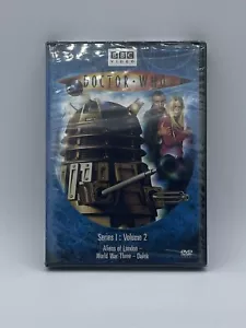 BBC Doctor Who Series I Volume 2 Sealed DVD 2006 - Picture 1 of 2