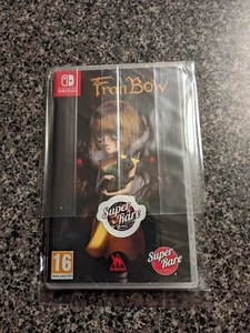 Fran Bow Juegos Super Raros #105 Nintendo Switch Nuevo Precintado - Imagen 1 de 2