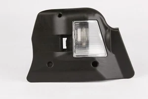 00-06 BMW E46 330Ci 325Ci M3 interior maletero panel luz trasera moldura derecha OEM - Imagen 1 de 7