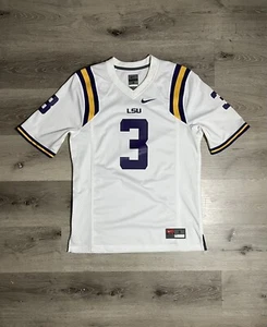 Maglia calcio Nike LSU Tigers Odell Beckham Jr taglia small - Foto 1 di 5