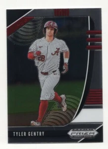 2020 Panini Prizm Draft Picks Baseball #PDP76 Tyler Gentry Rookie Card - Picture 1 of 2