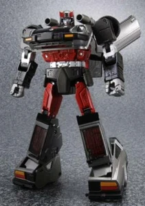 Transformers Masterpiece MP18 Streak (not G1, not chogokin) Takara 100% - Imagen 1 de 1