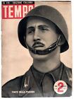 TEMPO - N 175, 1-7 OTTOBRE - 1942 - FANTE DELLA PASUBIO