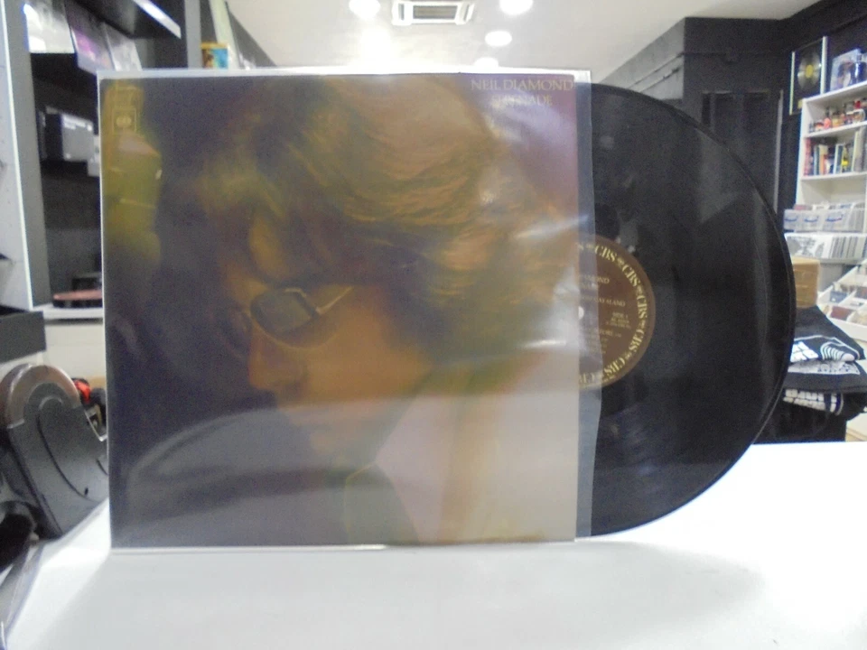 Neil Diamond LP Spanish Serenade 1974 - Image 1 of 1