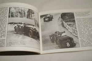 AUTOMOBILE BENTLEY E.P.A. TOUTE L'HISTOIRE N°21 POSTHUMUS ILLUSTRATIONS 1983 - Picture 1 of 3