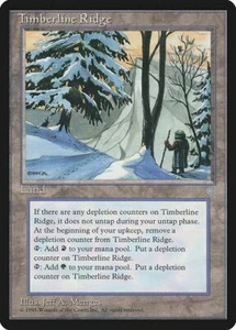MTG - Timberline Ridge / Forest Butter | Ice Age [ENG]  - Picture 1 of 1