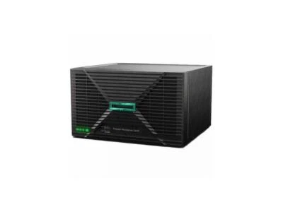 Server HPE ProLiant MicroServer Gen11 con processore 1Intel® Xeon® E-2414, 16 GB - Immagine 1 di 4