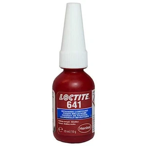 LOCTITE® 641 10ML Flasche mittelfest Fügeverbindung bis 0,10 mm
