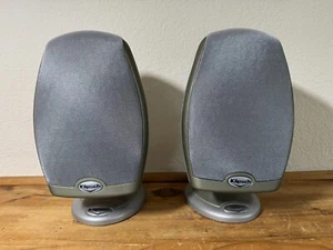 Klipsch RSX-3 Speakers Home Theater Vintage Audio Surround Sound HiFi Stereo - Picture 1 of 4