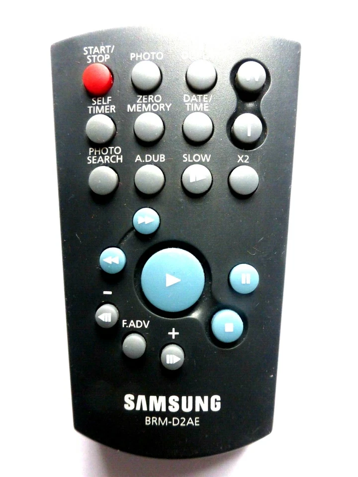 SAMSUNG REMOTE BRM-D2AE SCD86 SCD107 SCD351 SCD352 SCD353 SCD364 battery traymis - Image 1 of 1
