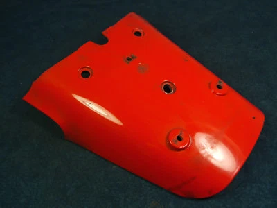 Rear Fender Mud Guard Protector 2008 Vespa GTS250ie GTS 250 - Image 1 of 3