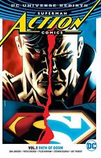 Superman: Action Comics Vol. 1: Path O..., Jurgens, Dan