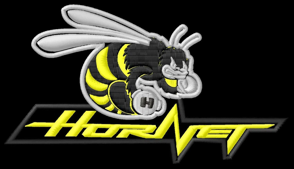 Parche iron-on patch Honda Hornet logo 600 900 F CB600F CB900F - Imagen 1 de 1