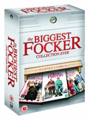 Meet the Parents / Meet the Fockers / Li DVD Incredible Value and Free Shipping! - Image 1 of 2
