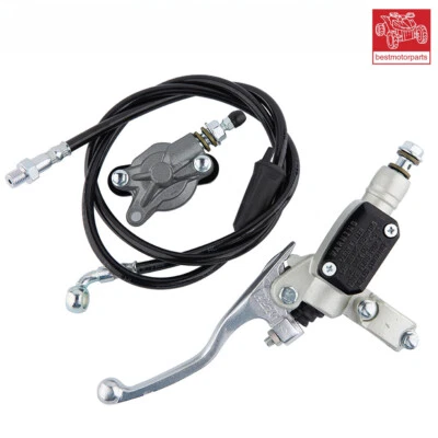 For KTM HUSQVARNA SX XC FE TC Hydraulic Clutch Master Cylinder Brake 2004-2016 - Image 1 of 4