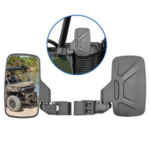 Espejos retrovisores laterales UTV para Polaris Ranger 500 570 XP 900 1000/General 1000 - Imagen 1 de 8
