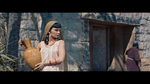 THE EGYPTIAN - JEAN SIMMONS - VICTURE MATURE - DVD-R. - Picture 1 of 2