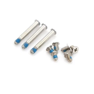 10pcs Screw Lot For Macbook Pro 13 15 17 A1278 A1286 A1297 Bottom Case_ TH - Photo 1/6