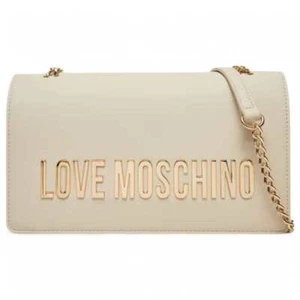 Original LOVE MOSCHINO Bosa a tracolla Buchse beige - JC4192PP1MKD0110 - Bild 1 von 4