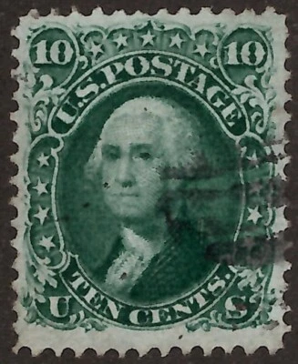 96 Beauty Face-free Grid Fancy Cancel Clear Margins - Image 1 of 2