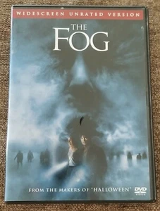 "The Fog"....Widescreen, Unrated, Maggie Grace & Tom Welling, Pre Owned DVD - Picture 1 of 3