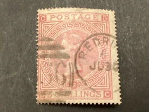 ICOLLECTZONE Gran Bretagna 57 targa 2 fine usato bei cd - Foto 1 di 2