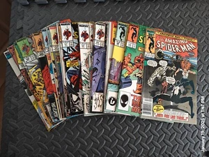 1986-89 Amazing Spider-Man Various - You Pick - Marvel Comics - Picture 1 of 55