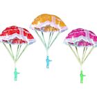 Parachute Toy Soldier Outdoor Game Easy Operate for Boys Girls Kindergarten