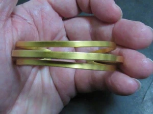Jane Diaz Designer Armband signiert - Bild 1 von 10