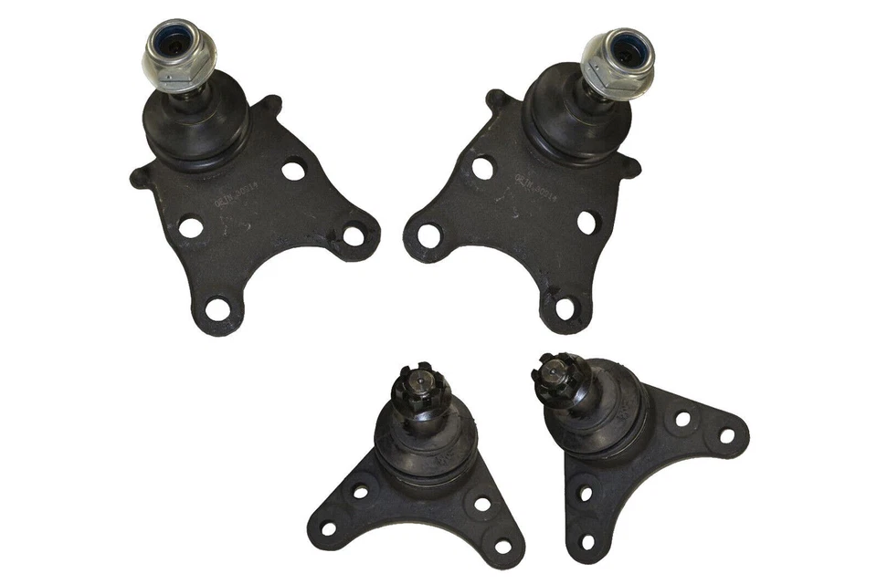 Suspension Ball Joint Lower Upper Front Lh Rh For Chevrolet Colorado RWD 04-12 - Image 1 of 1