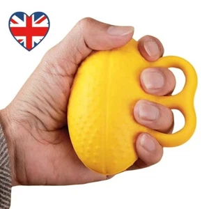 Elderly Exercise Ball Stress Relief Hand Strengthener Squeeze Ball for Arthritis - Picture 1 of 10