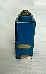 Rexroth Wabco 3712090050 Directional Control Valve 3/2 Way - Picture 1 of 4