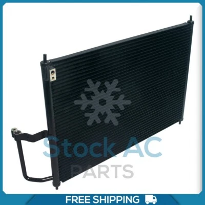 New A/C Condenser for Acura TL 1996 to 1998 - OE# 80110SZ5003 UQ - Image 1 of 4
