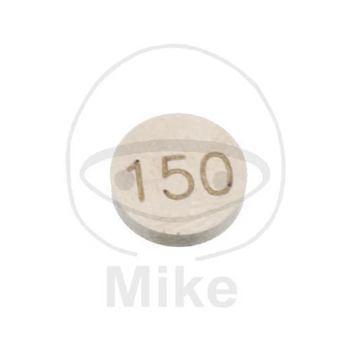 Ventil Einstellplättchen Shim 7.5 mm 1.50 JMP BC48-075-1.50 - Bild 1 von 1