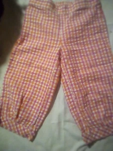 Little Girls Size 5T Capris - Picture 1 of 3