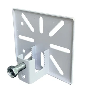 For CCTV Camera Mounting Bracket for Secure Wall Installation in Offices - Zdjęcie 1 z 10